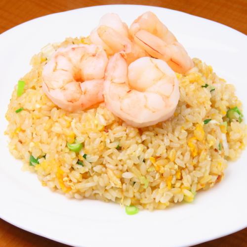 エビチャーハン