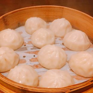 小籠包(10個)
