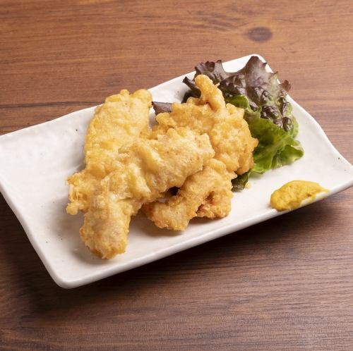 大分名物とり天