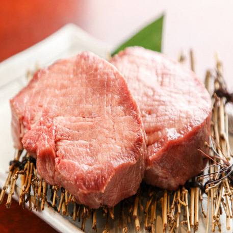 厚切タン塩 (和牛黒タン)