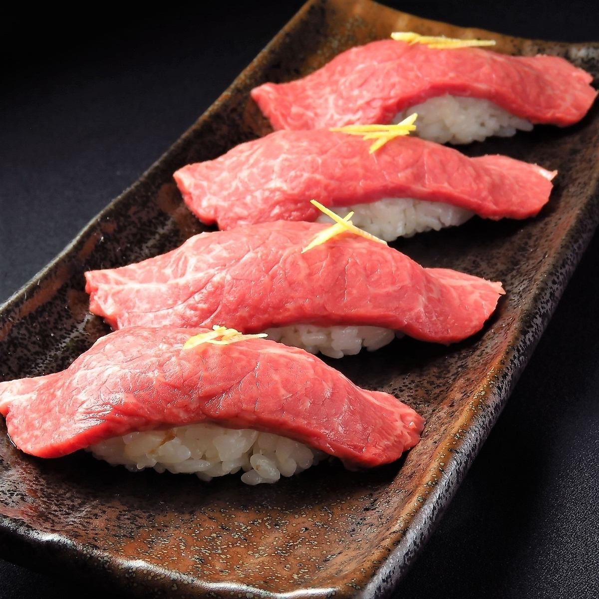 高品質なブランド牛が勢揃い★数量限定メニューにも要注目です!