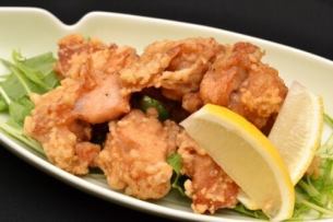 味がえらべる鳥のからあげ