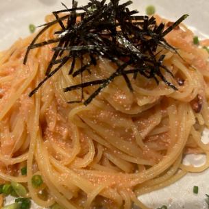 なんかのパスタ 