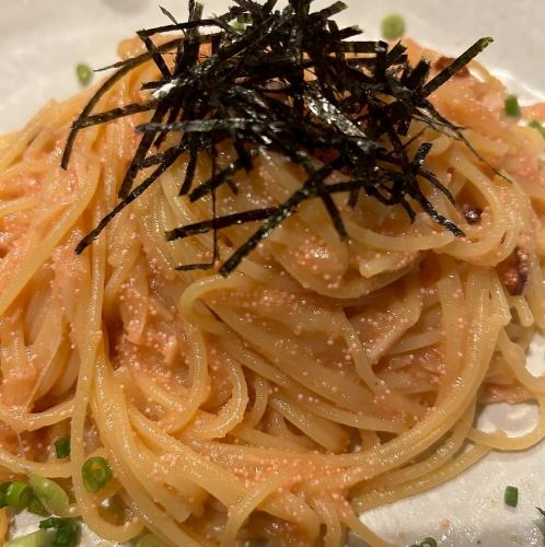 なんかのパスタ 