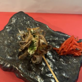 いいだこタレ焼き串
