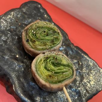 レタス巻き