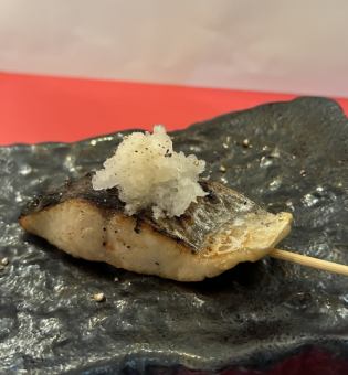 さわら西京焼き串
