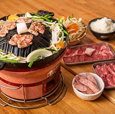 北海道直送の新鮮なラム肉をリーズナブルに堪能！