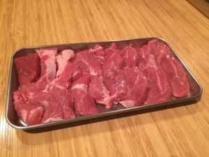 ラムショルダー