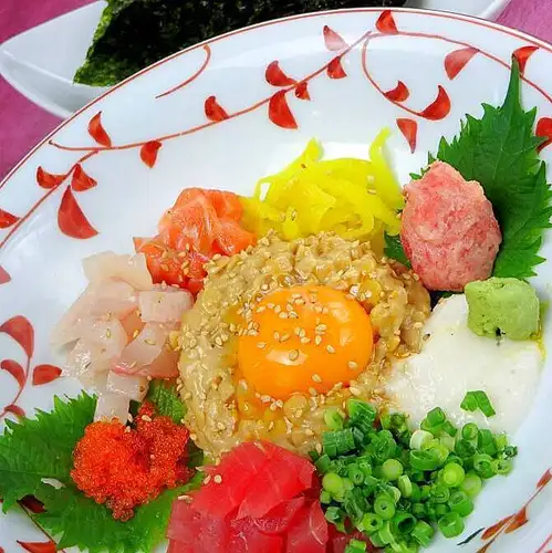 ばくだん納豆