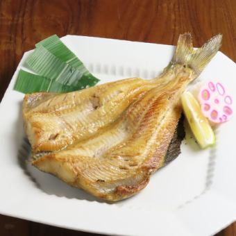 特大縞ホッケ焼