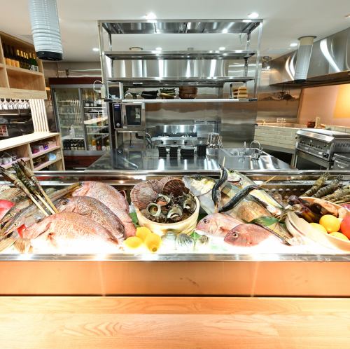 ◆多彩なグランドメニュー