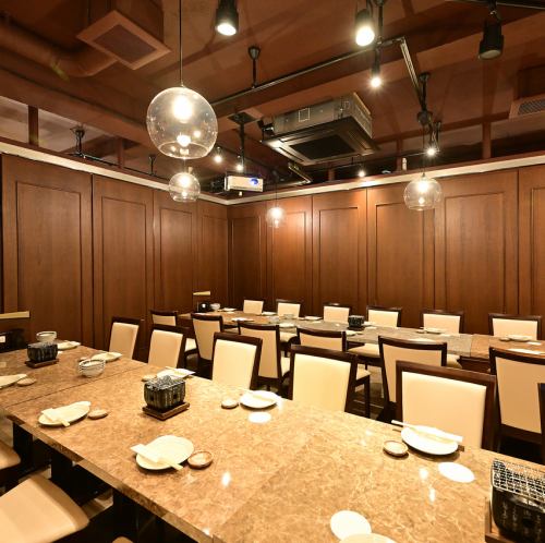 ◆大人数の宴会もお任せ