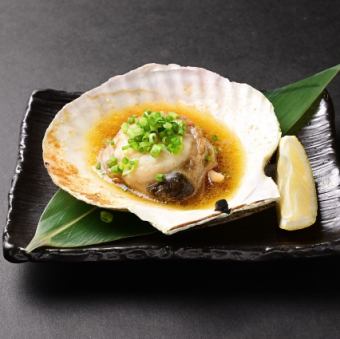 帆立のバター醤油（1個）