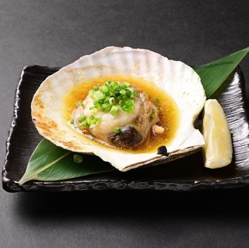 帆立のバター醤油（1個）