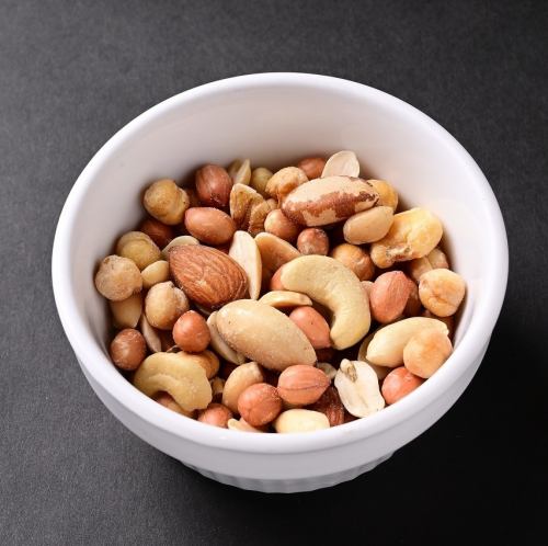 ミックスナッツ