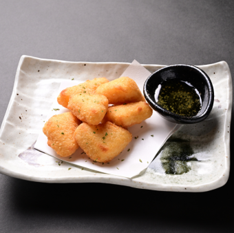 カマンベールチーズフライ