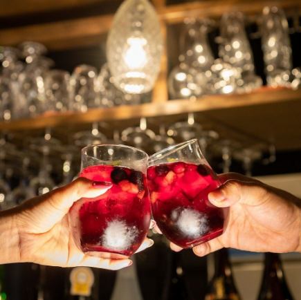 【120分単品飲み放題プラン】生ビールやハイボールなど50種類以上！