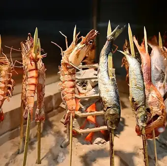 原始焼き