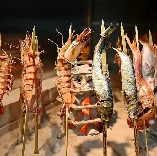 原始焼き