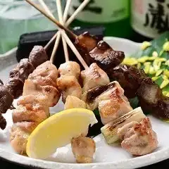 串焼き盛り合わせ(5本)