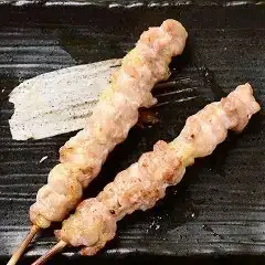 奥三河鶏 せせり(1本)