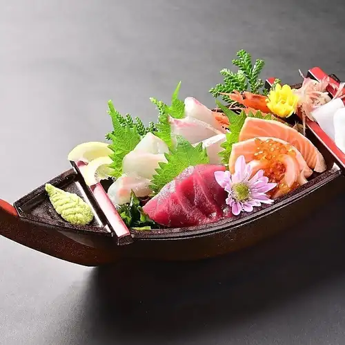船盛り HINOMARU