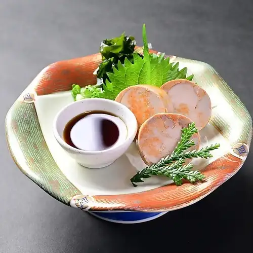あん肝ポン酢