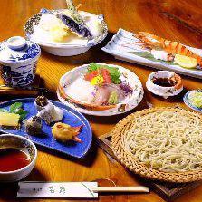 [Banquet] [2 people ~/reservation required] 4,000 yen (4,400 yen including tax) course