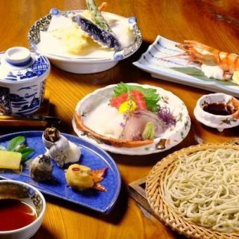 [Banquet] [2 people or more / Reservation required] 4,000 yen (4,400 yen including tax) course