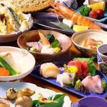 [Memorial Service] A 4950 yen (tax included) course for a memorial service to remember your beloved deceased. [Food only]