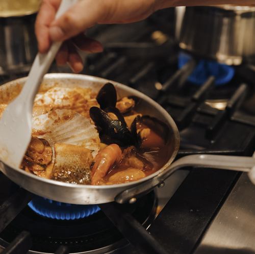 季節に合わせた食材を