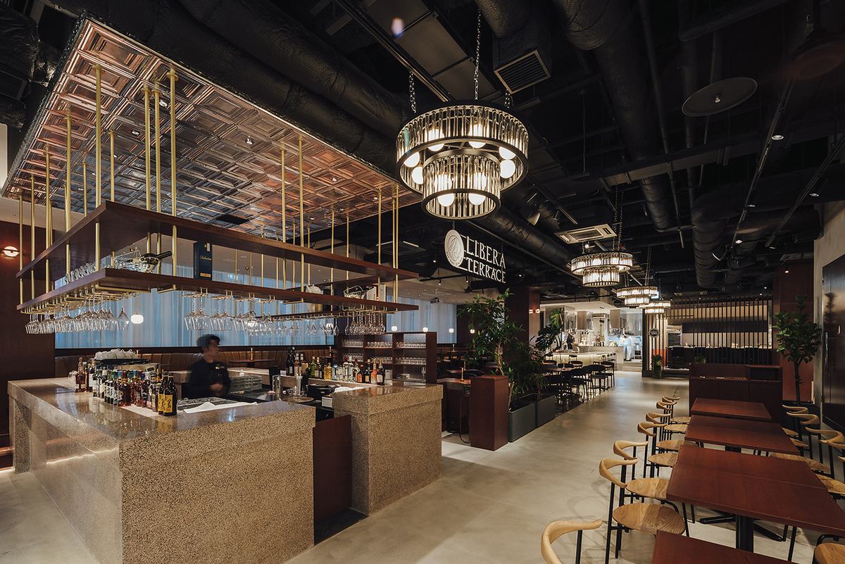 Welcome to the gate to a new food space that will brighten your day and create a new culture for Hiroshima.