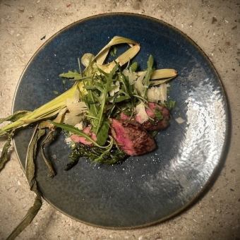 Speciale Lunch Course