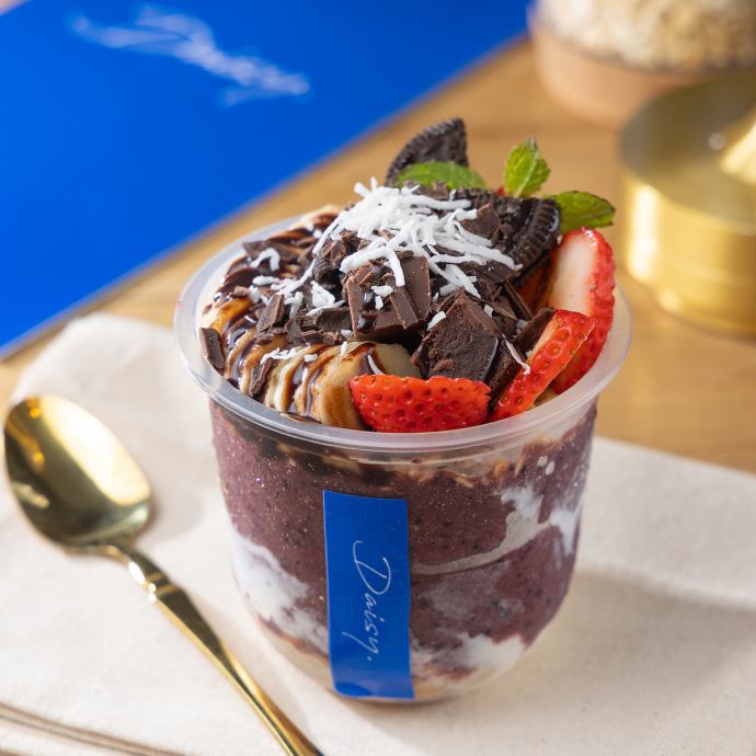 料理 | 夜アサイーボウル Daisy デイジー 心斎橋店