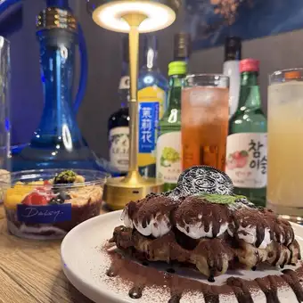 女性限定！！アサイーボウルとクロッフルを一緒に楽しめる「スイーツプラン」