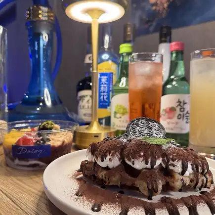 女性限定！！アサイーボウルとクロッフルを一緒に楽しめる「スイーツプラン」
