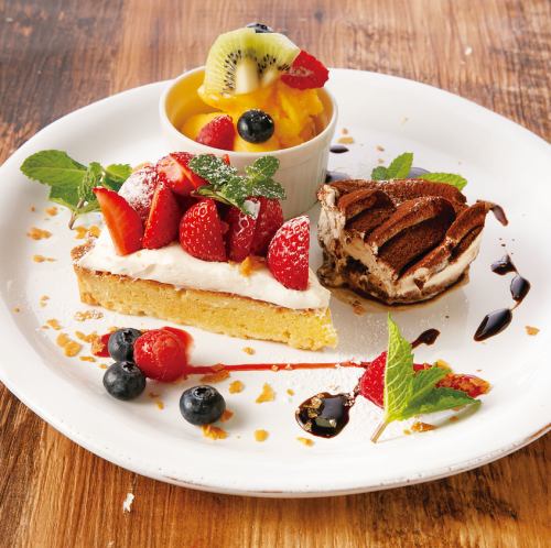 お食事にお得なセット♪