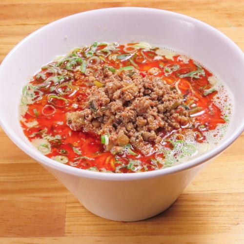 The classic! Sichuan tantan