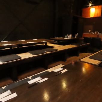 [Banquets for 20 to 25 people possible] Leave all kinds of banquets around Hakata Station to us!