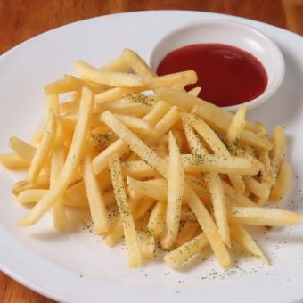 French fries