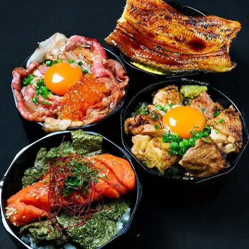 【极致肉食盛宴】