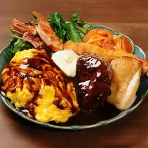 大人のお子様ランチ