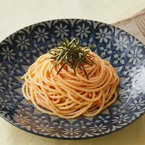 明太子パスタ