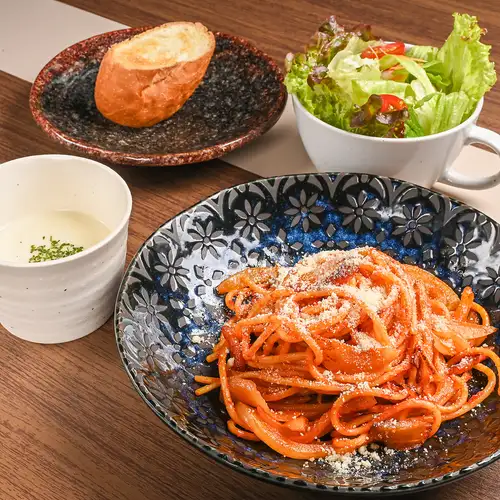 ナポリタン
