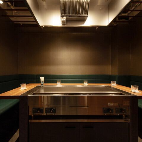 ◆上質な個室で記念日を