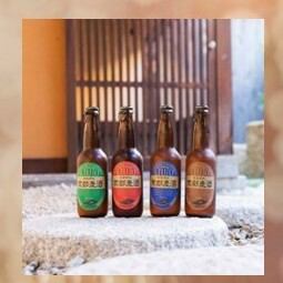 黄桜のクラフトビール