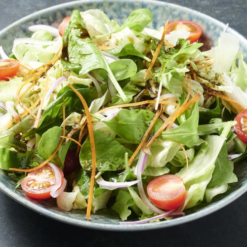 チョレギサラダ