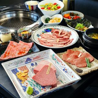 【記念日、お祝いに◎】ラグジュアリーな空間で楽しむ別邸‥極‥OMAKASEコース13200円(税込)