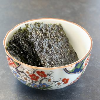 韓国のり/味ねぎ